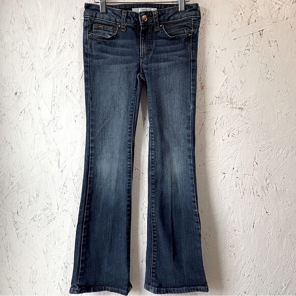 Joes Jeans Girls Size 8 Joey Blue Jeans - Picture 1 of 5
